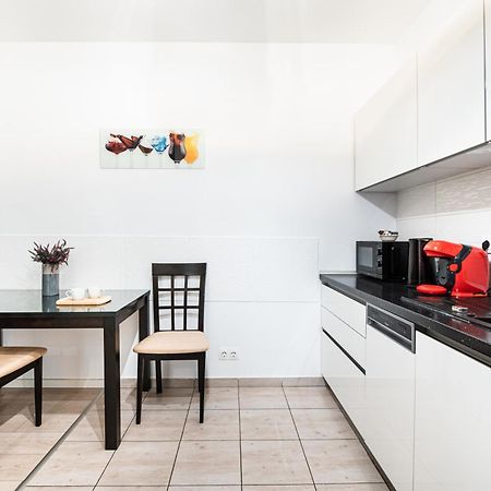 Opal Luxury Aviatiei Apartment Bucureşti Ngoại thất bức ảnh