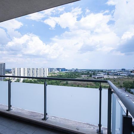 Opal Luxury Aviatiei Apartment Bucureşti Ngoại thất bức ảnh