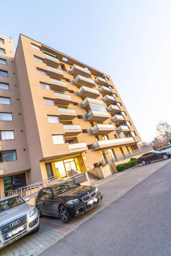 Opal Luxury Aviatiei Apartment Bucureşti Ngoại thất bức ảnh