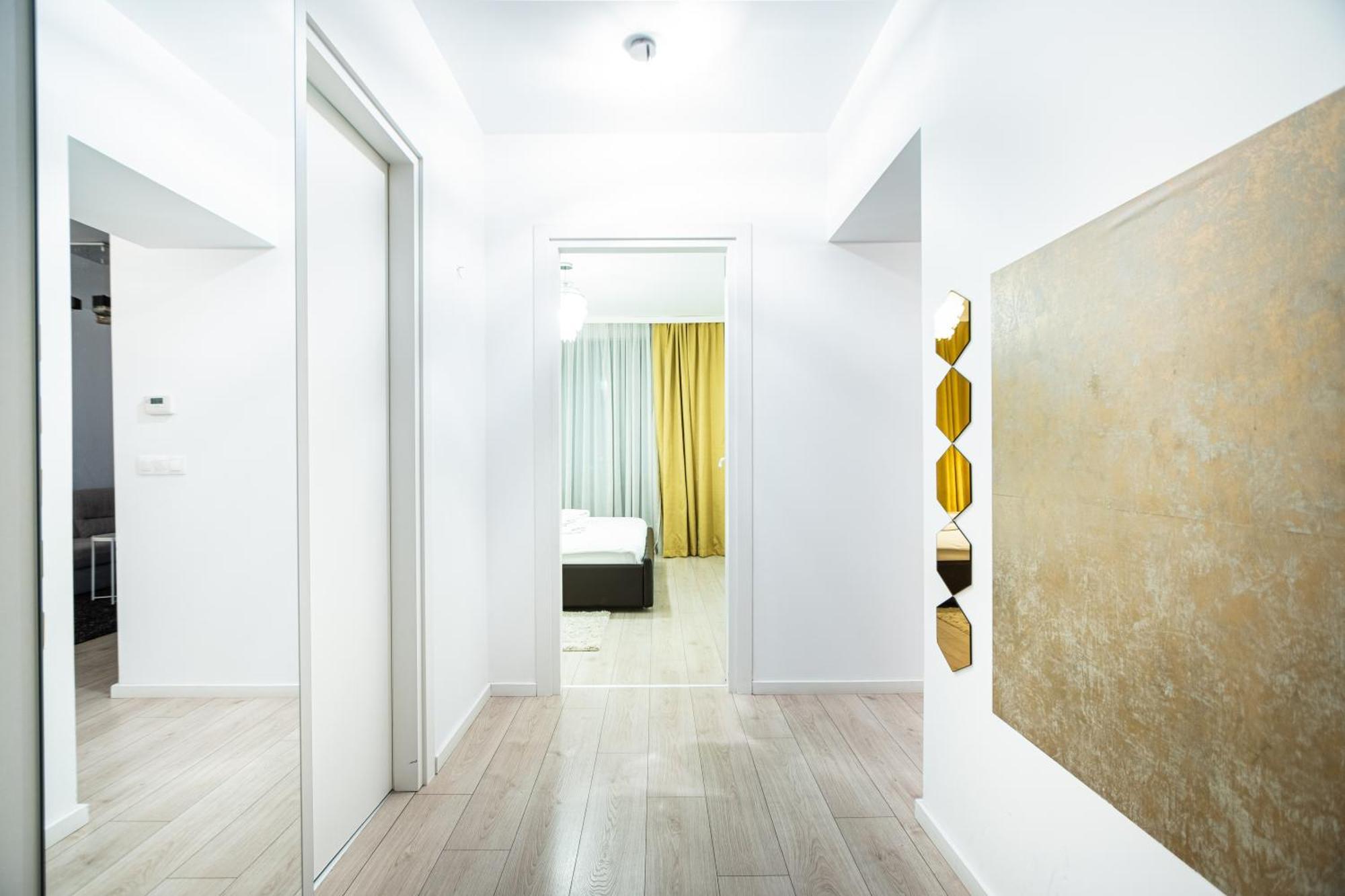 Opal Luxury Aviatiei Apartment Bucureşti Ngoại thất bức ảnh