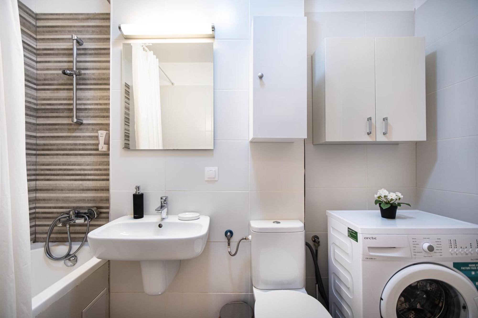 Opal Luxury Aviatiei Apartment Bucureşti Ngoại thất bức ảnh