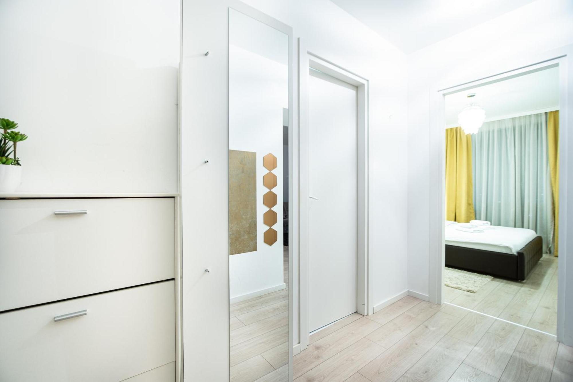Opal Luxury Aviatiei Apartment Bucureşti Ngoại thất bức ảnh