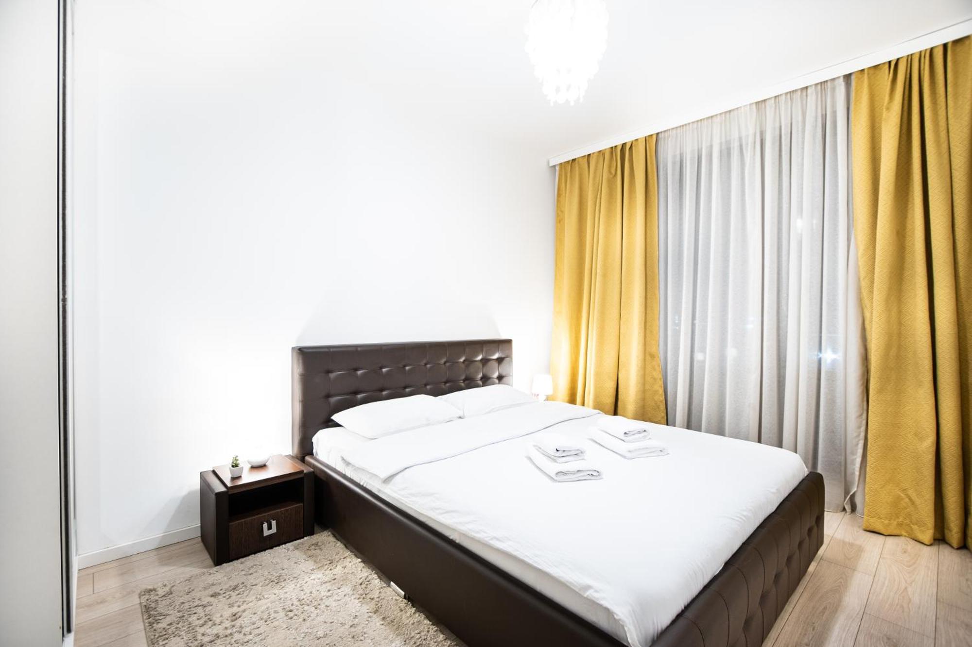 Opal Luxury Aviatiei Apartment Bucureşti Ngoại thất bức ảnh