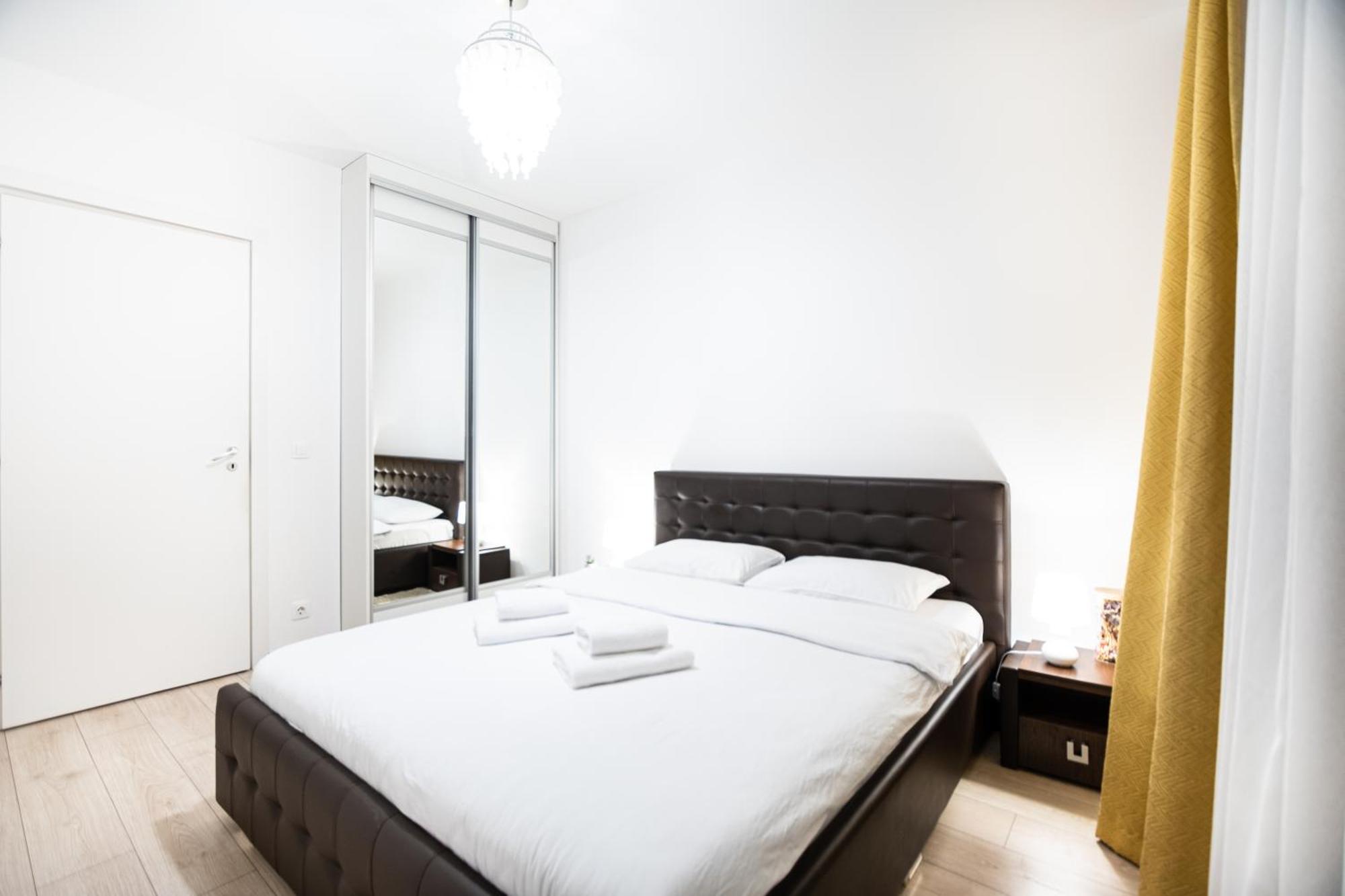 Opal Luxury Aviatiei Apartment Bucureşti Ngoại thất bức ảnh