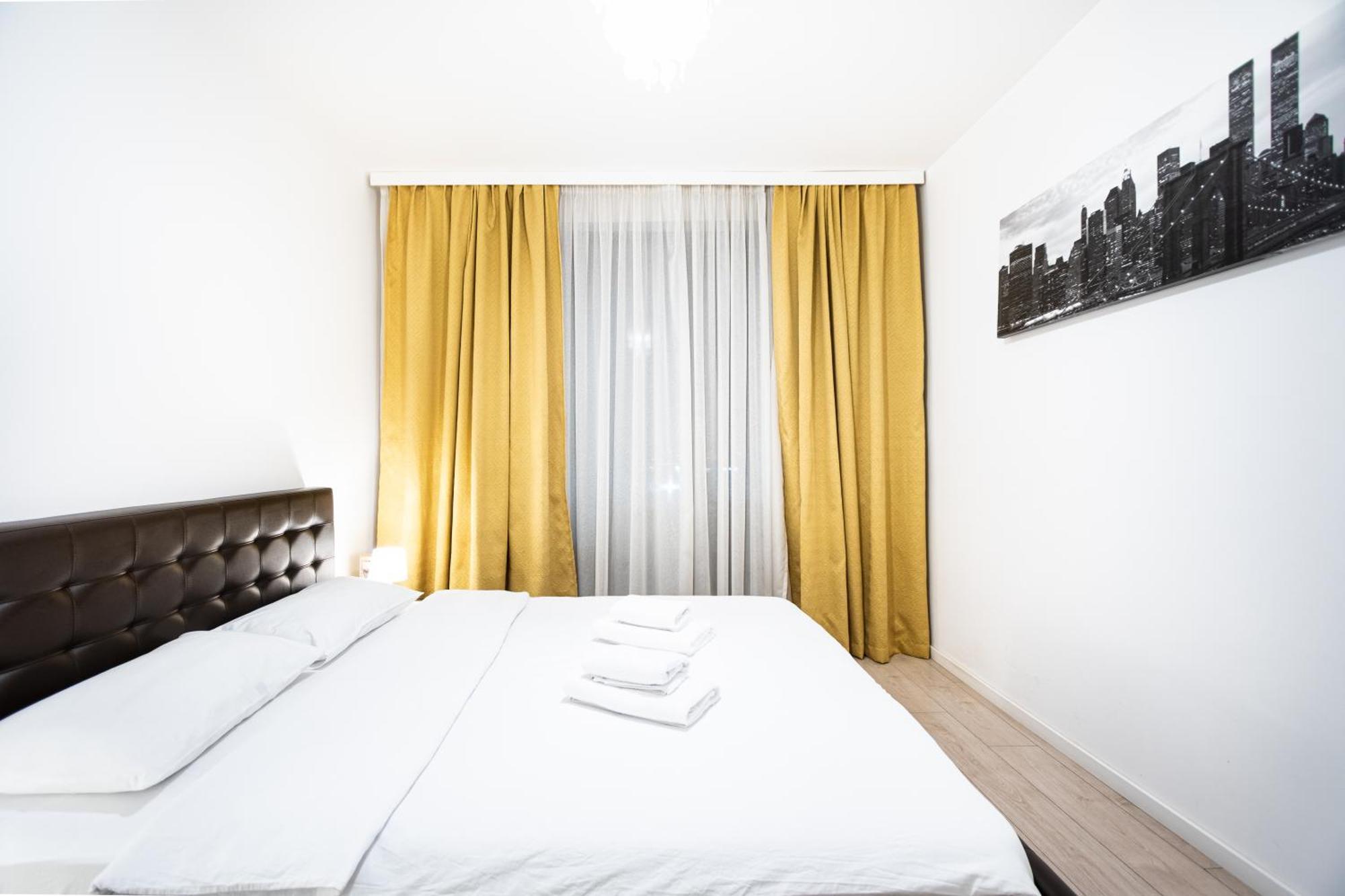 Opal Luxury Aviatiei Apartment Bucureşti Ngoại thất bức ảnh