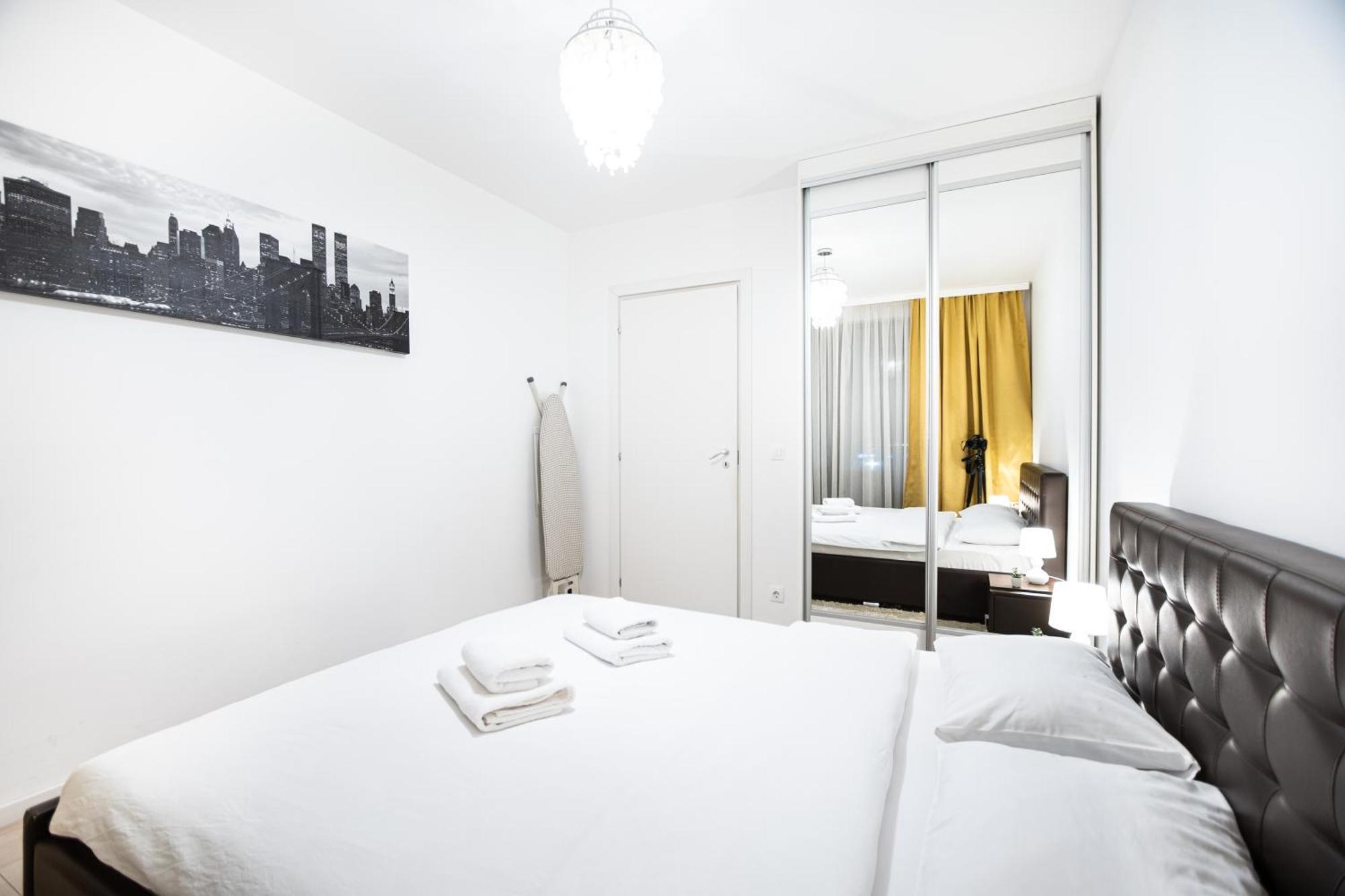 Opal Luxury Aviatiei Apartment Bucureşti Ngoại thất bức ảnh