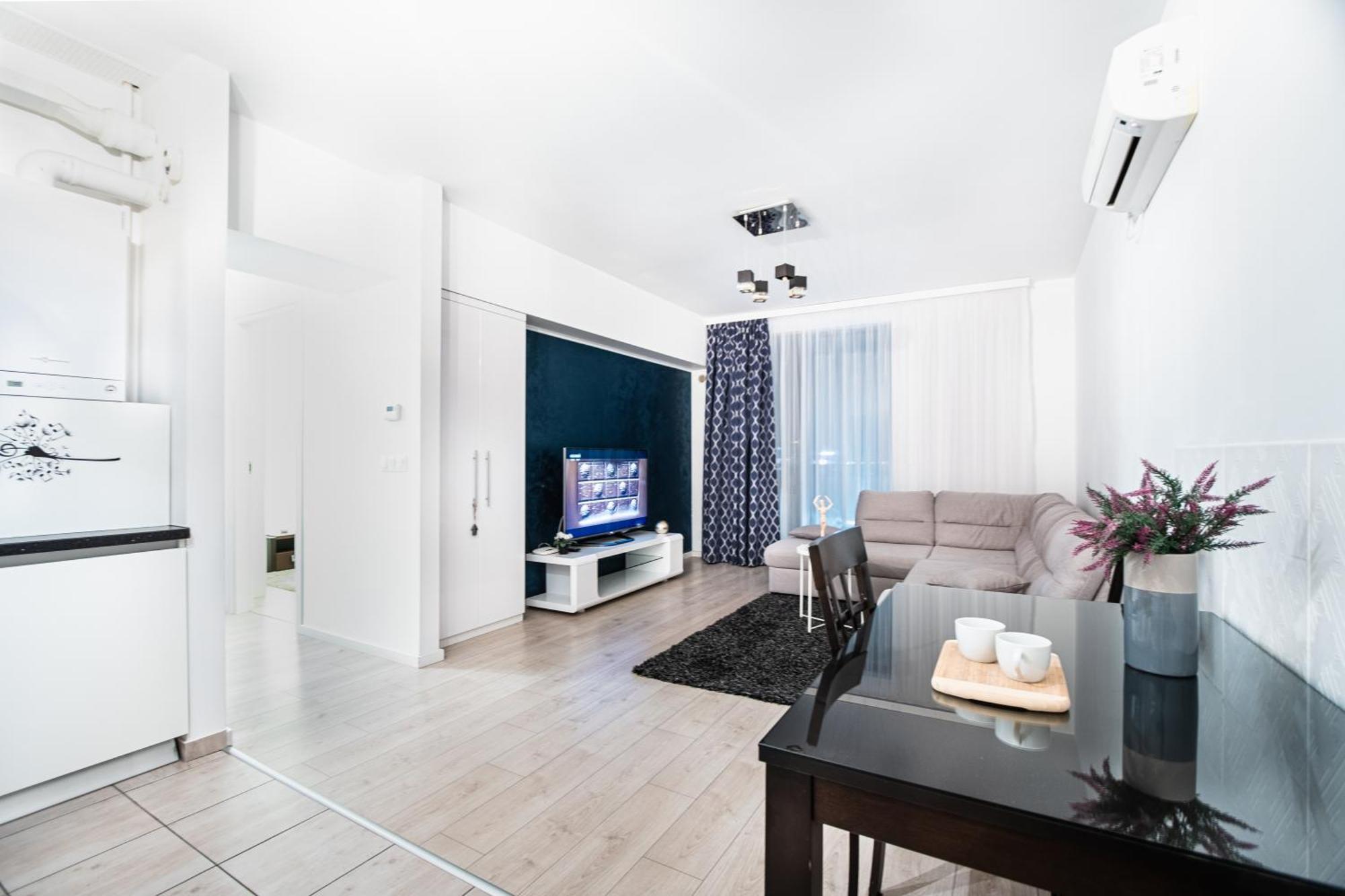 Opal Luxury Aviatiei Apartment Bucureşti Ngoại thất bức ảnh