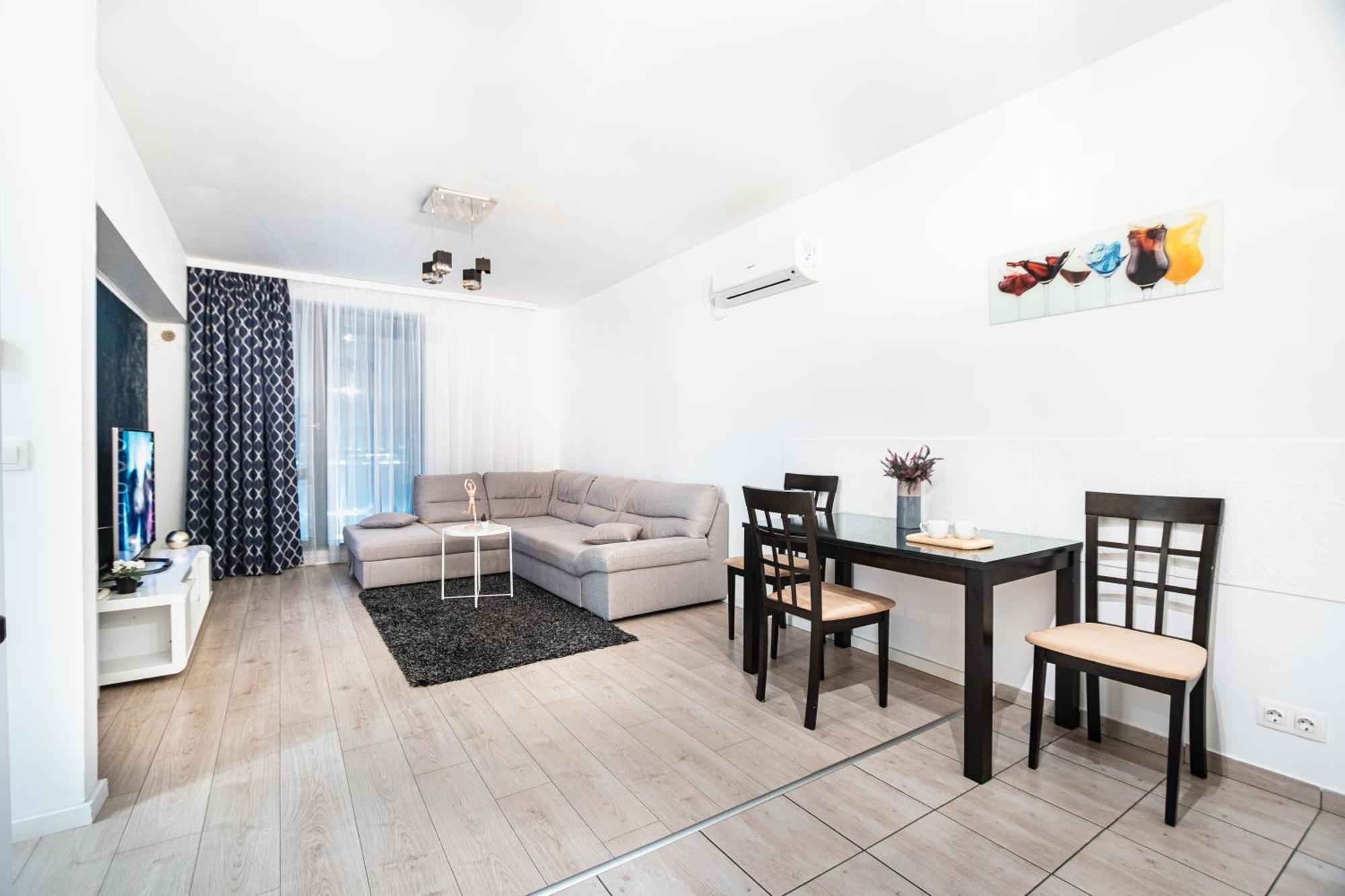 Opal Luxury Aviatiei Apartment Bucureşti Ngoại thất bức ảnh