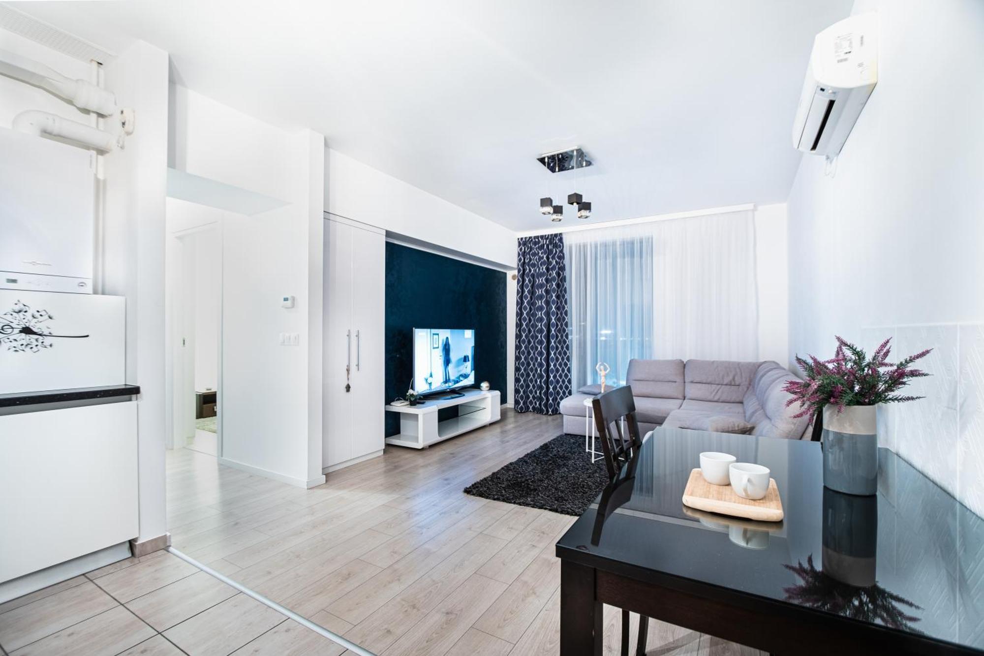 Opal Luxury Aviatiei Apartment Bucureşti Ngoại thất bức ảnh