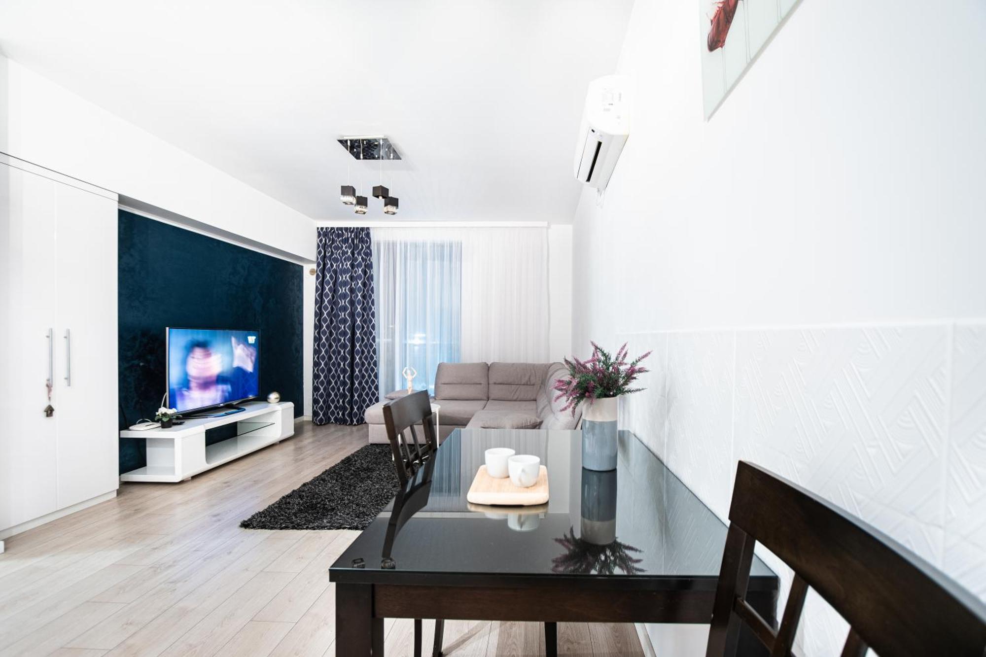 Opal Luxury Aviatiei Apartment Bucureşti Ngoại thất bức ảnh