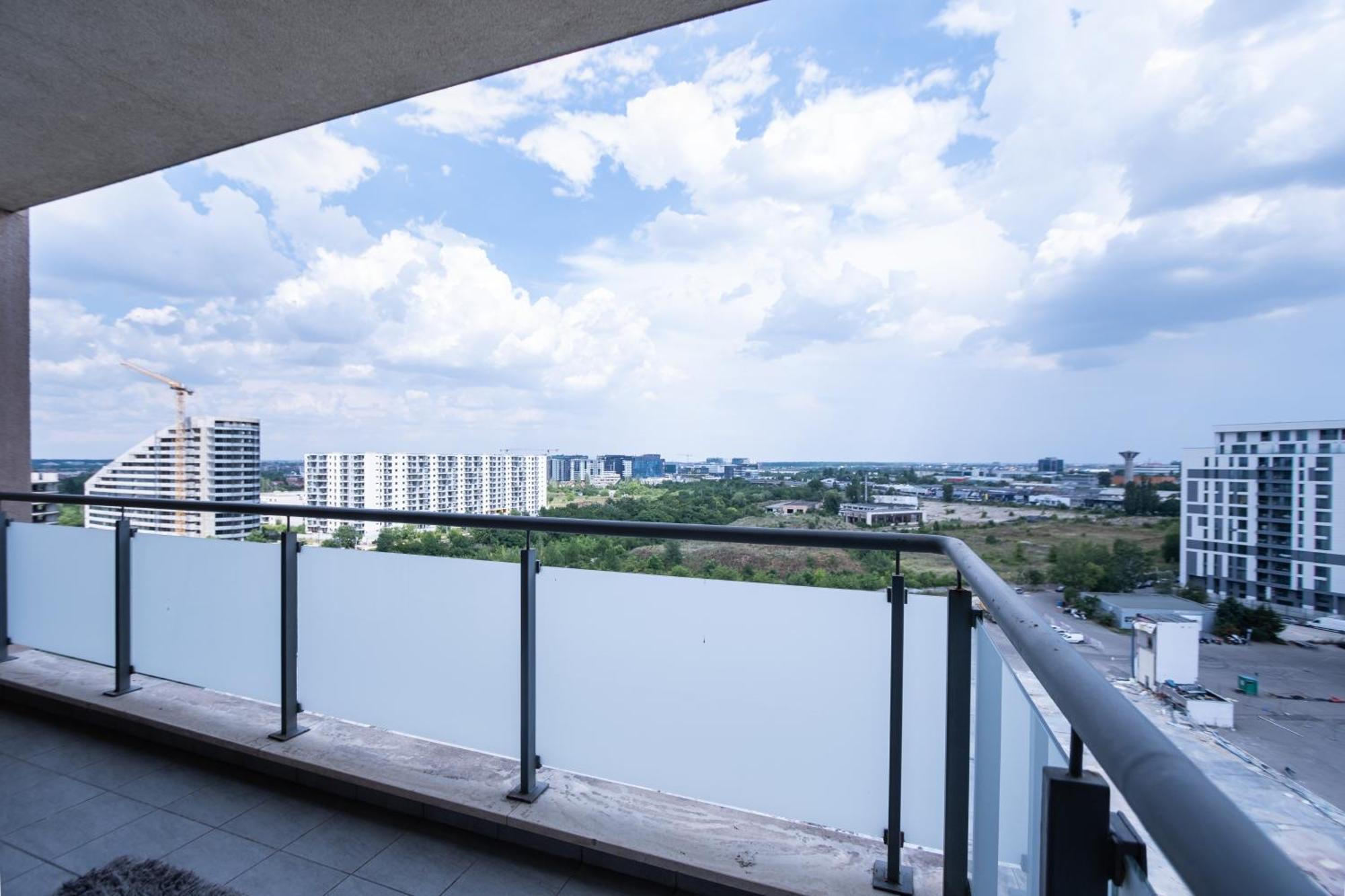 Opal Luxury Aviatiei Apartment Bucureşti Ngoại thất bức ảnh